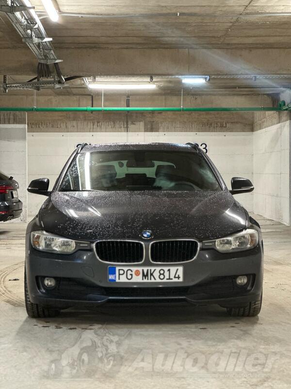 BMW - 320 - 320d