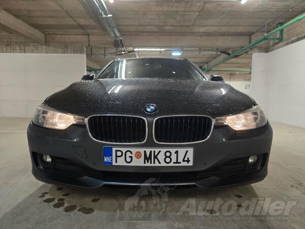 BMW - 320 - Sport