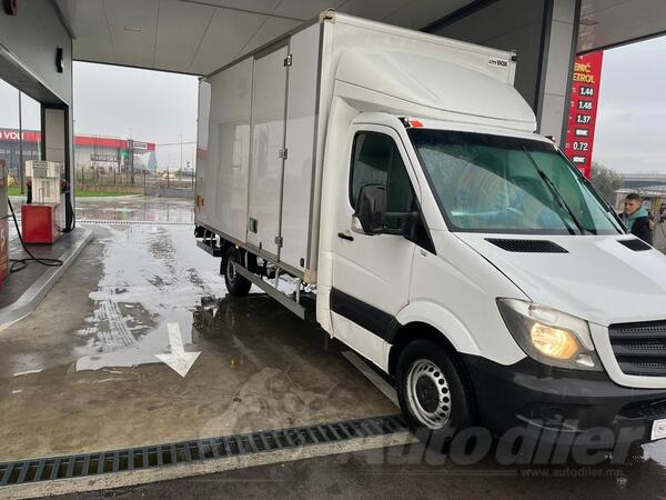 Mercedes Benz - sprinter