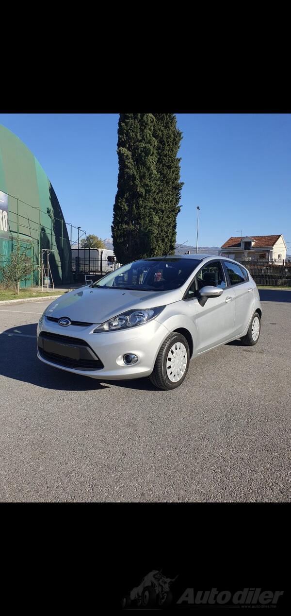 Ford - Fiesta - 1.6 HDI