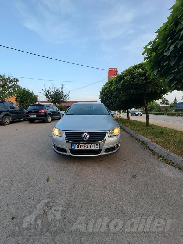 Volkswagen - Passat - 1.9 bkc