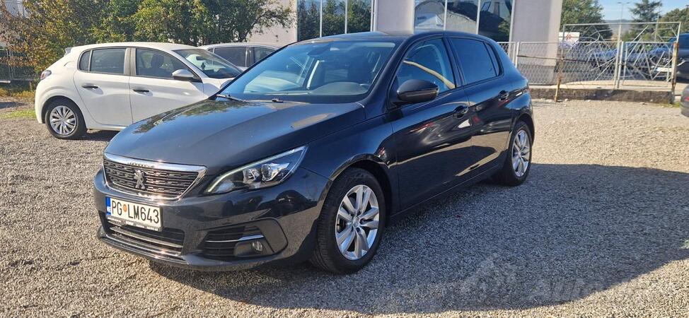 Peugeot - 308 - 1.6 HDI 120KS 58500km