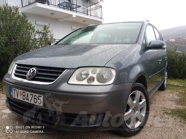 Volkswagen - Touran - 2.0TDI