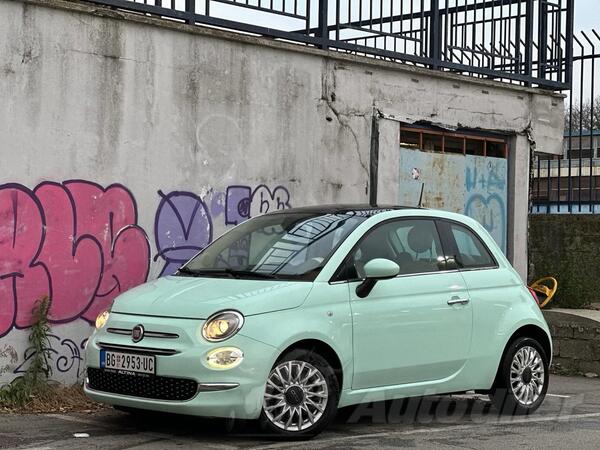 Fiat - 500 - Uvoz CH