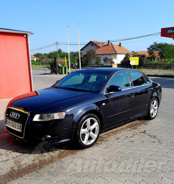 Audi - A4 - 2.0 Tdi