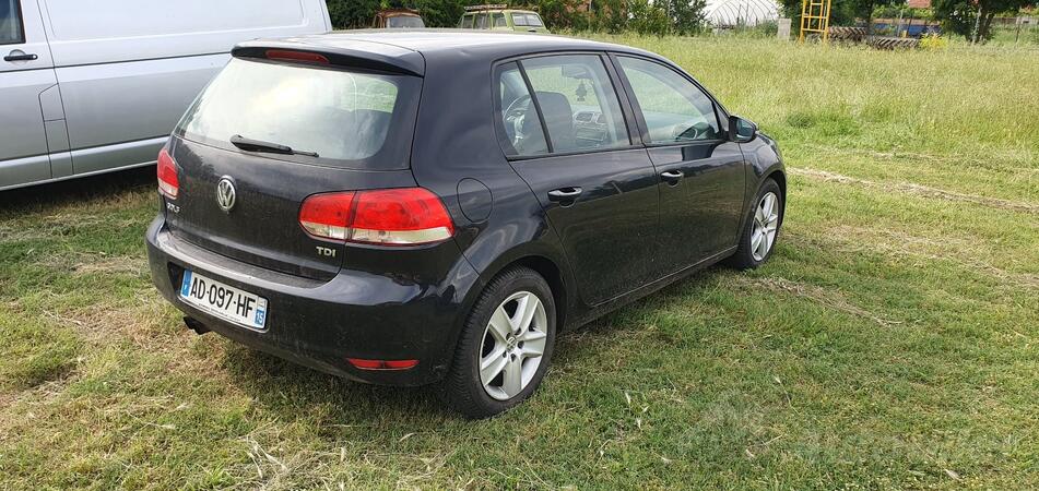 Volkswagen - Golf 6 - 2.0tdi