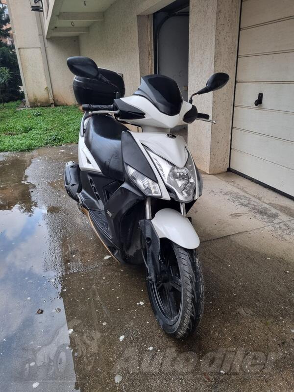 Kymco - Agility 16+