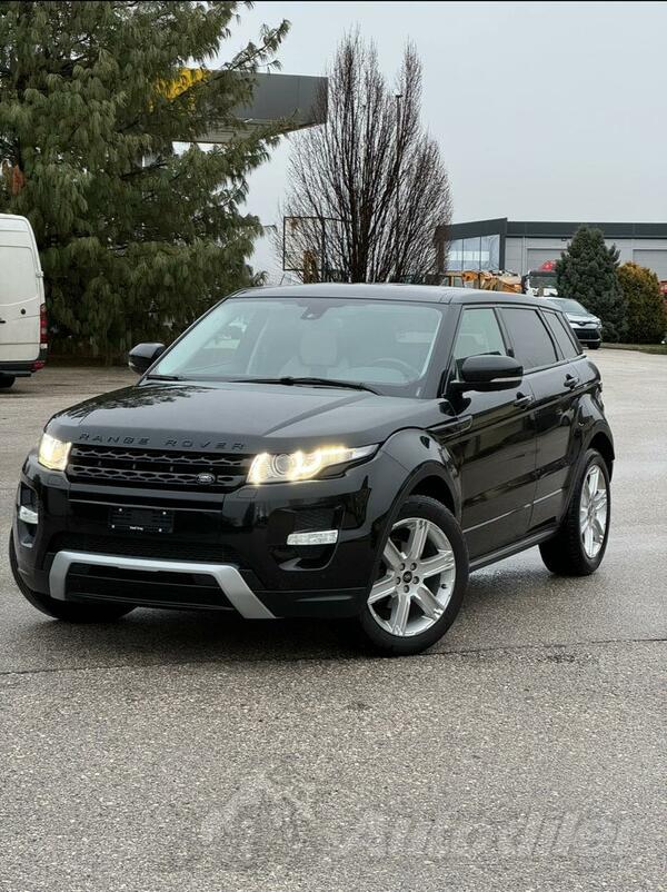 Land Rover - Range Rover Evoque - 2.2 - 4x4