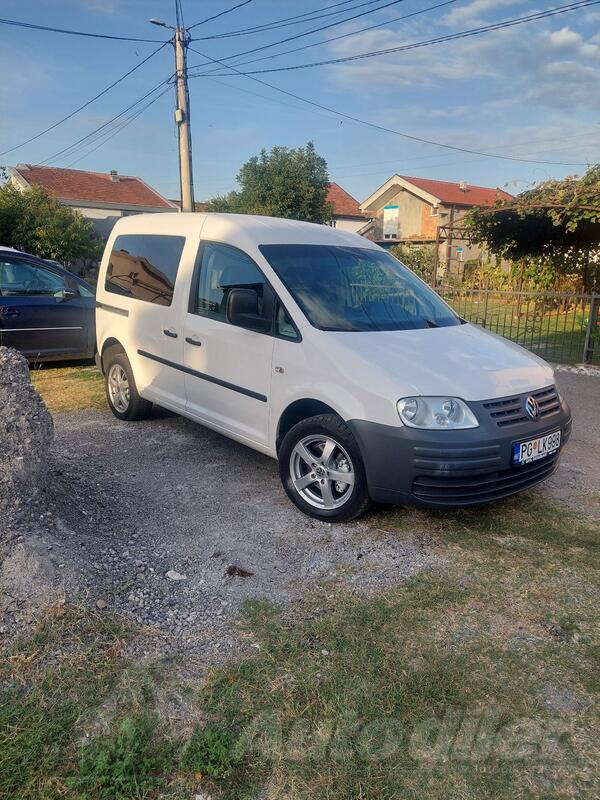 Volkswagen - Caddy - 1.9