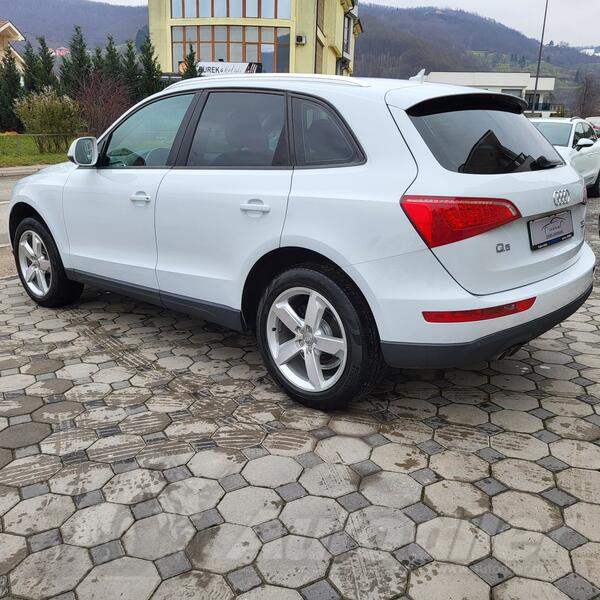 Audi - Q5 - 2.0 tdi