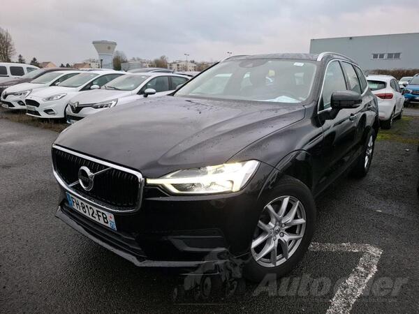 Volvo - XC 60 - D4 EXECUTIVE