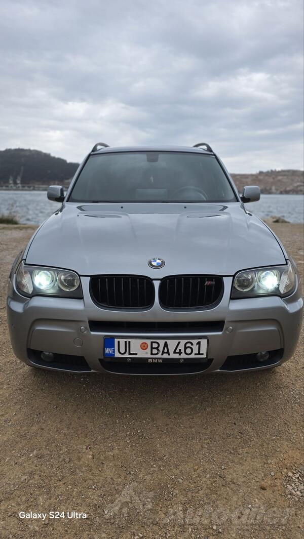 BMW - X3 - 3.0