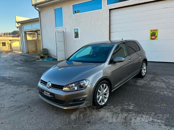 Volkswagen - Golf 7 - 1.6tdi