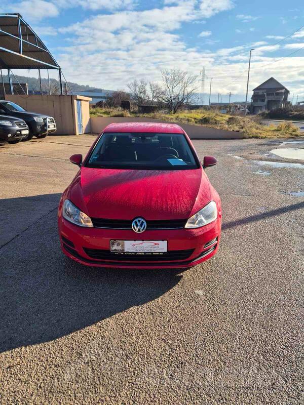 Volkswagen - Golf 7 - 1.6 TDI