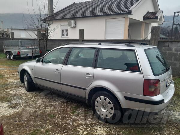 Volkswagen - Passat - 1.9