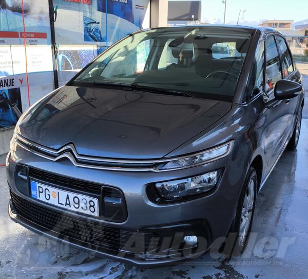 Citroen - C4 Picasso - 1.6