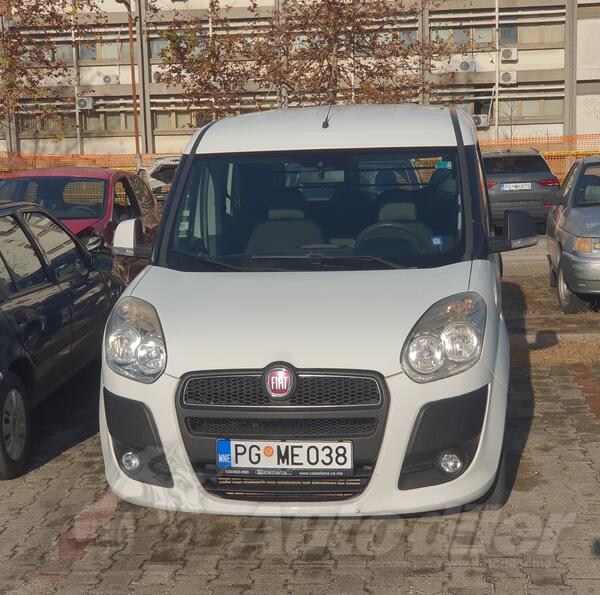 Fiat - Doblo - 1.3 multijet