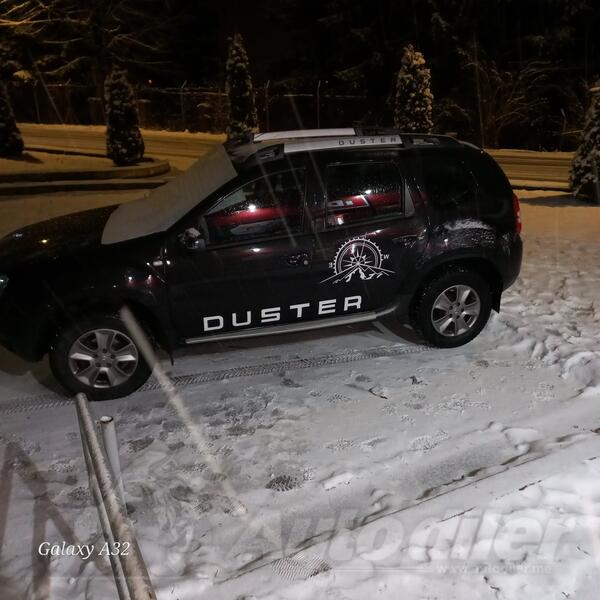 Dacia - Duster - DCI