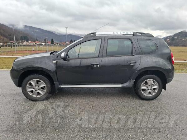 Dacia - Duster - DCI