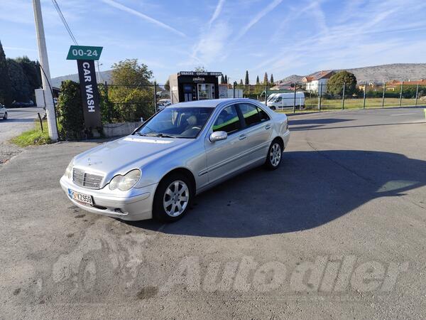 Mercedes Benz - C 200 - Cdi