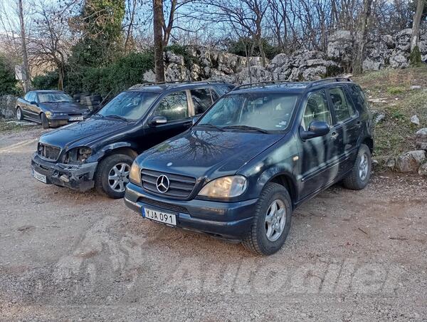 Mercedes Benz - ML 270 - 270cdi