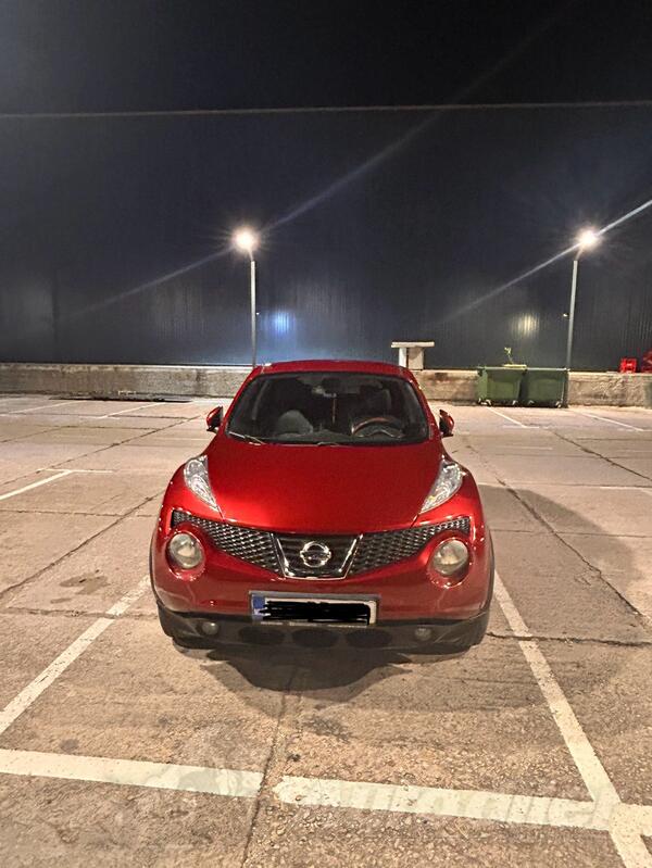 Nissan - Juke - 1.5 DCI