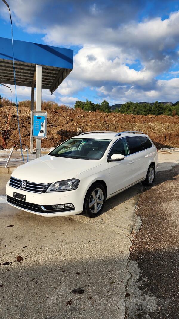 Volkswagen - Passat - 2.0 .4motion