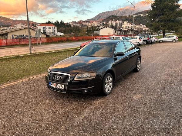 Audi - A6 - 2.0 TDI