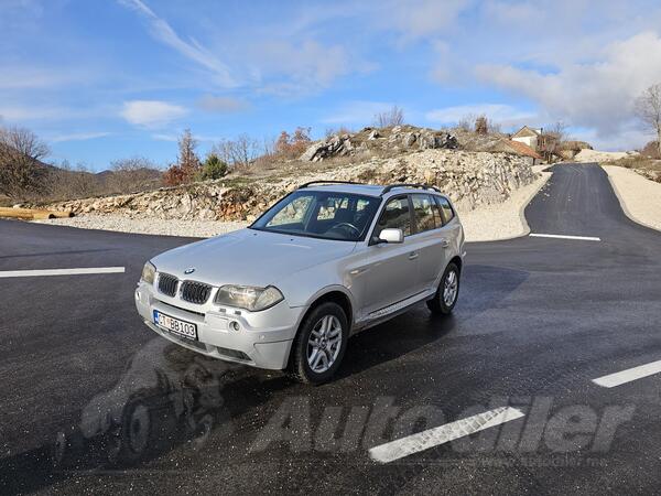 BMW - X3