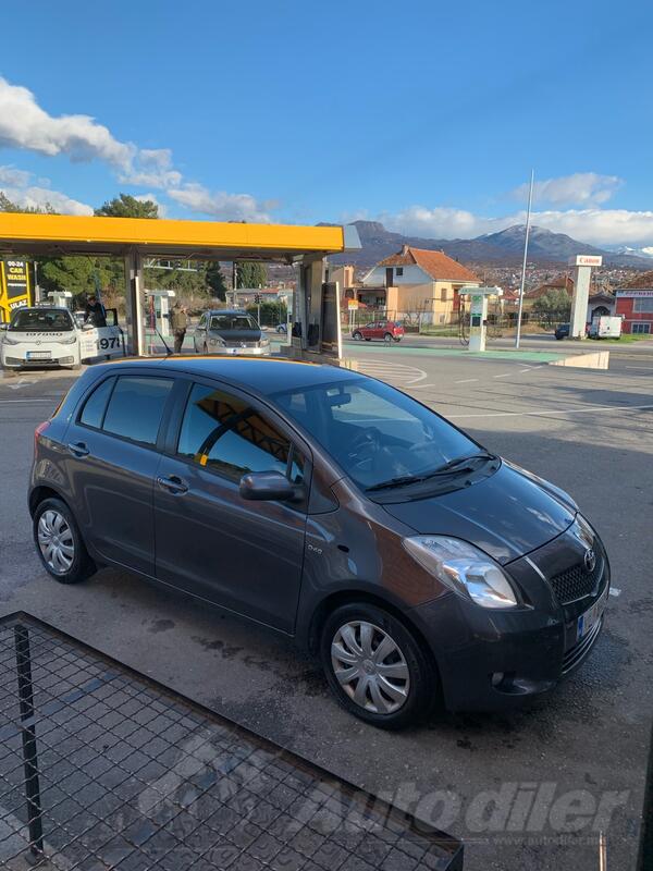 Toyota - Yaris - 1.4d