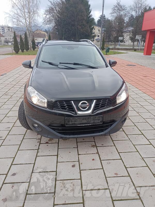 Nissan - Qashqai+2 - 1.5 dci