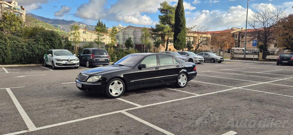 Mercedes Benz - S 600