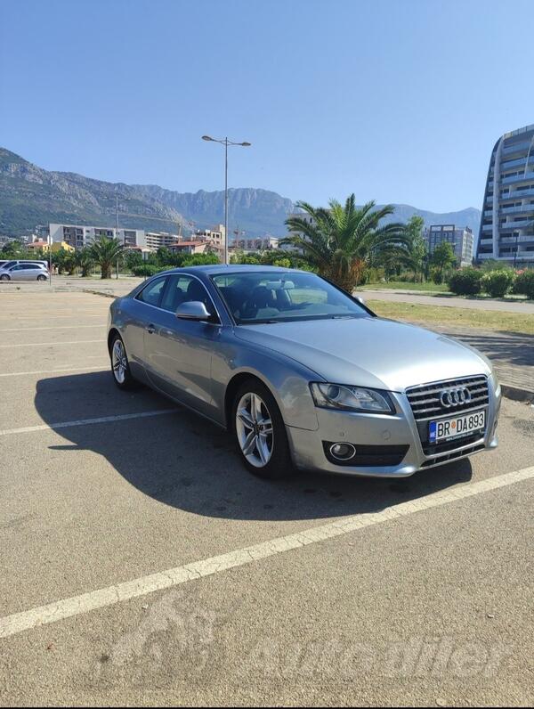 Audi - A5 - 1.8 TFSI