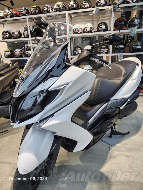 Kymco - DOWNTOWN 350i