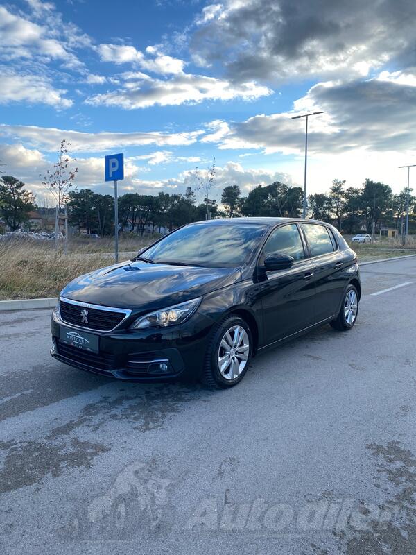 Peugeot - 308 - 1.5 HDI