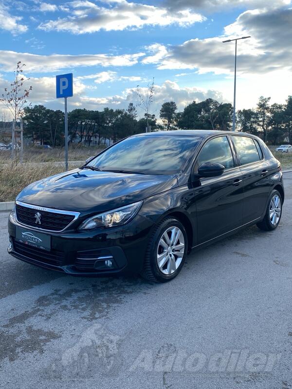 Peugeot - 308 - 1.5 HDI