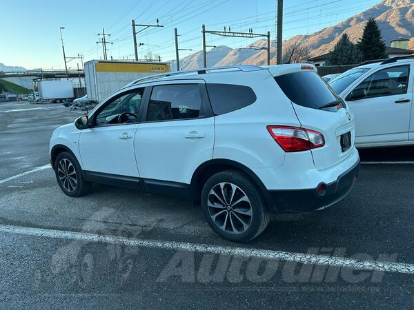 Nissan - Qashqai+2 - 4x4 TECNA