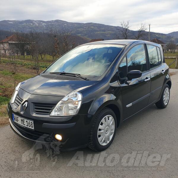 Renault - Modus - 1.5 DCI