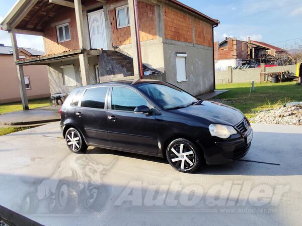 Volkswagen - Polo - 1.4.TDI