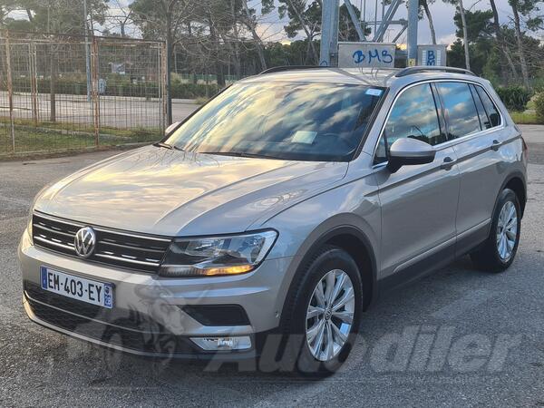 Volkswagen - Tiguan - 2.0 tdi.prva reg.01 mjes.018