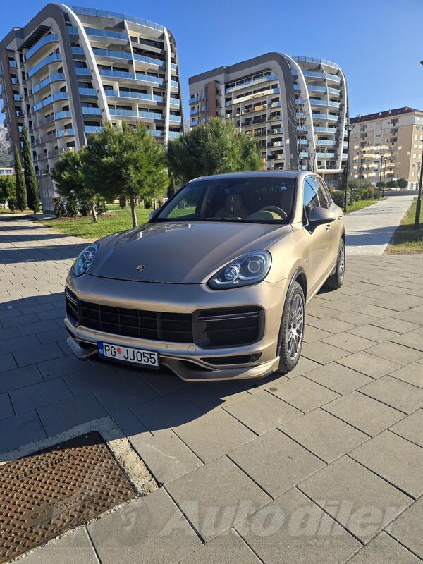 Porsche - Cayenne - 3.0