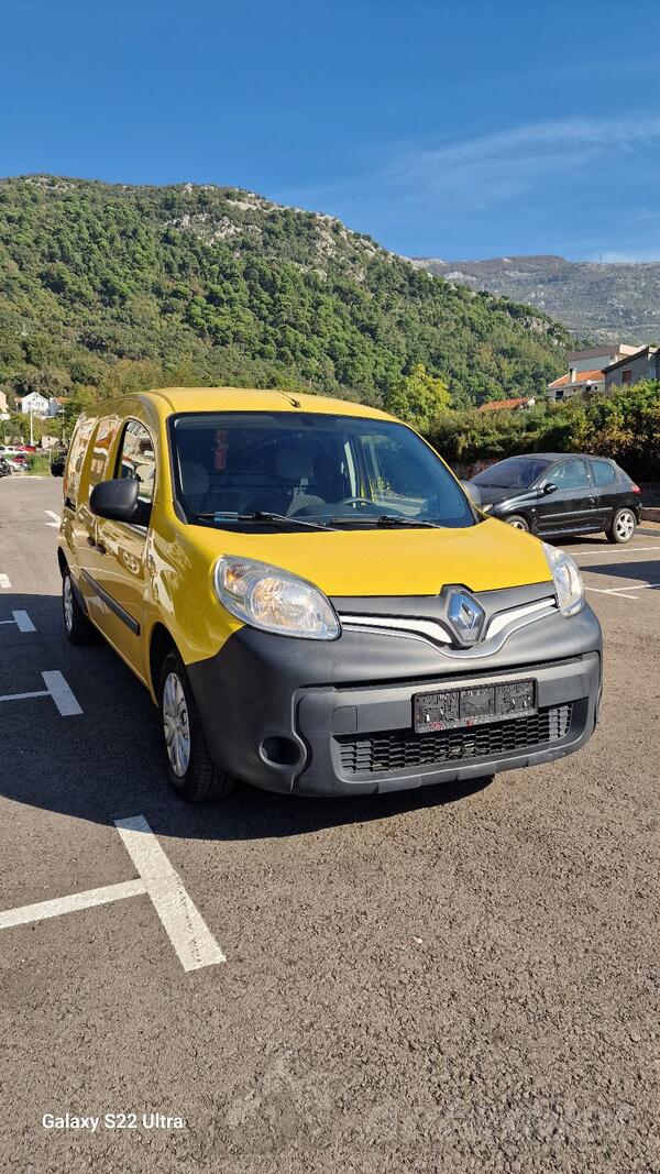 Renault - Kangoo - 1.5 dci