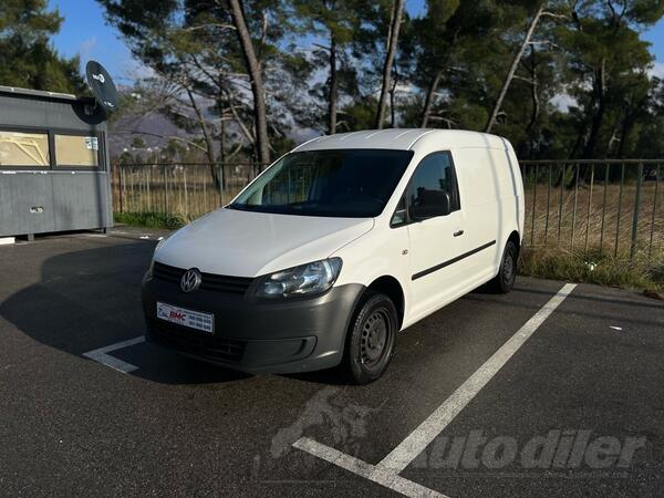 Volkswagen - Caddy - 1.6 TDI