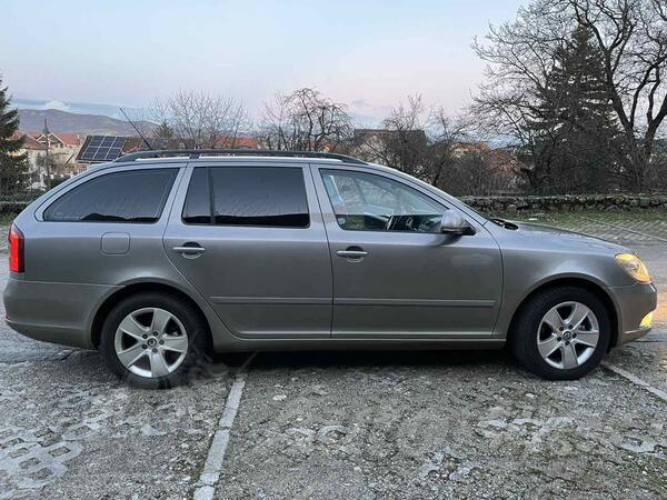 Škoda - Octavia - 1.6 tdi