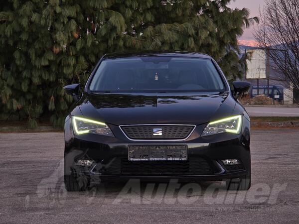 Seat - Leon - 1.6 TDI