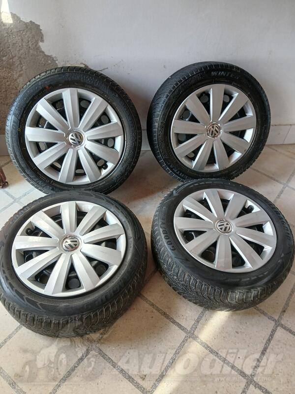 Fabričke felne i zimska gume