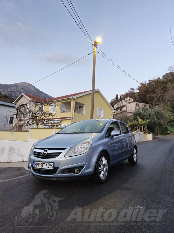 Opel - Corsa