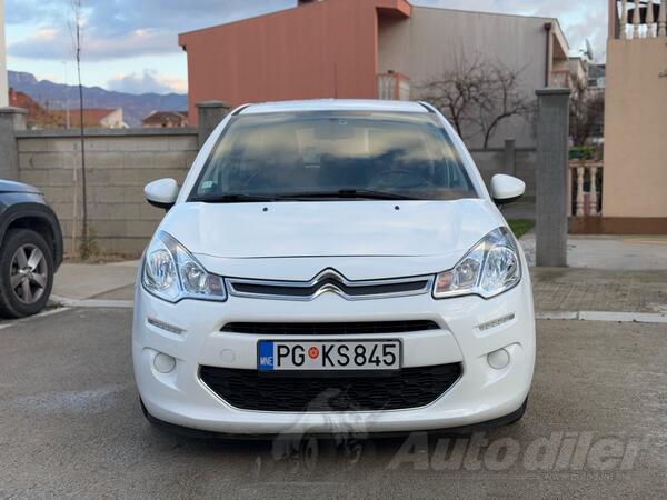 Citroen - C3 - 1.4hdi