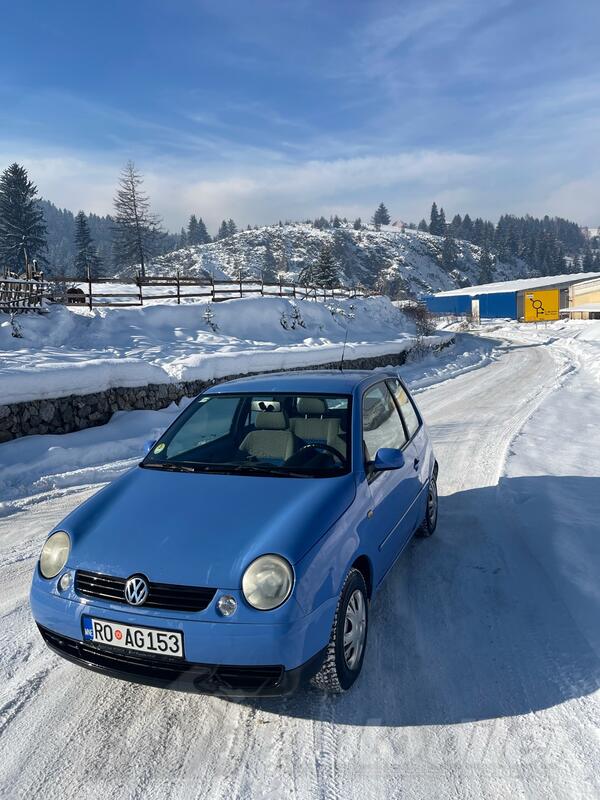 Volkswagen - Lupo - 1.7 sdi