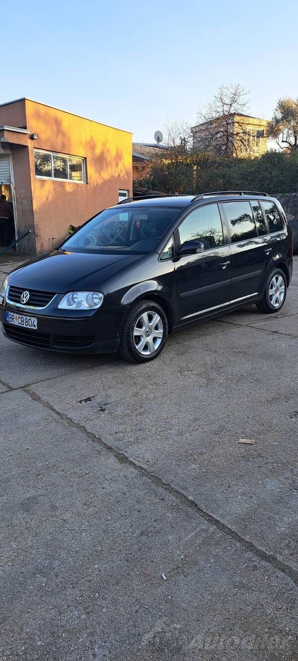 Volkswagen - Touran - 1.9 TDI